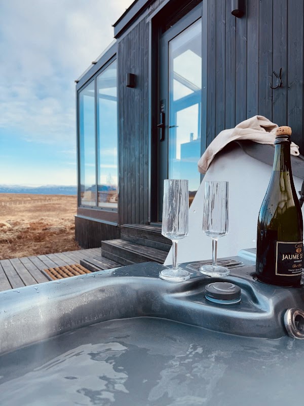 Tiny Glass Lodge