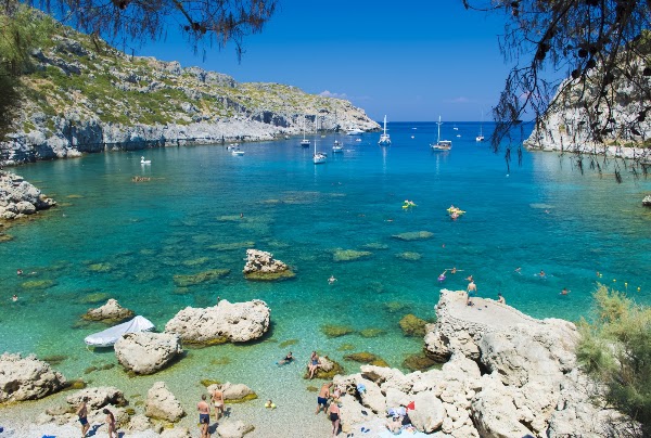 Anthony Quinn Bay