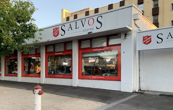 Salvos Stores Adelaide