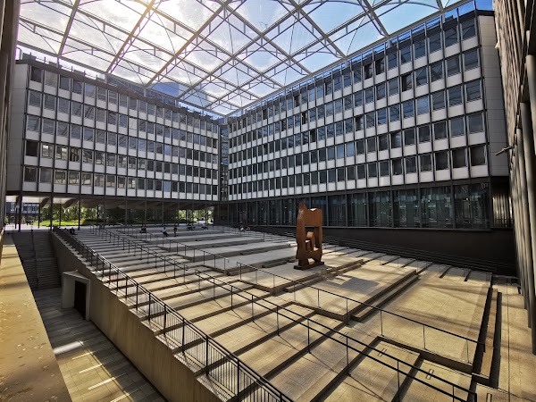 Sorbonne University Pierre and Marie Curie Campus 5