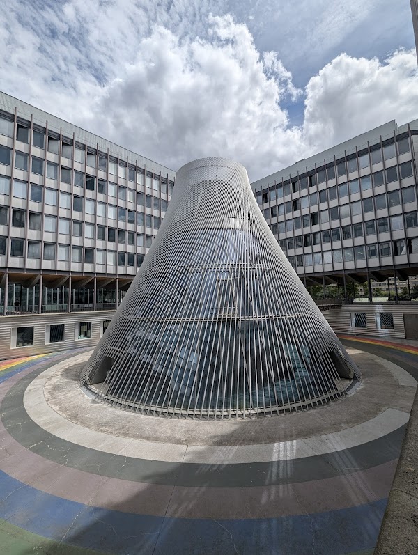 Sorbonne University Pierre and Marie Curie Campus 2