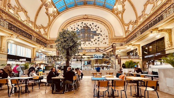 Lloyd Coffee Eatery - Antwerp