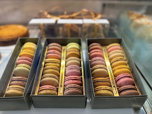 Philippe Tayac Pâtisserie 4