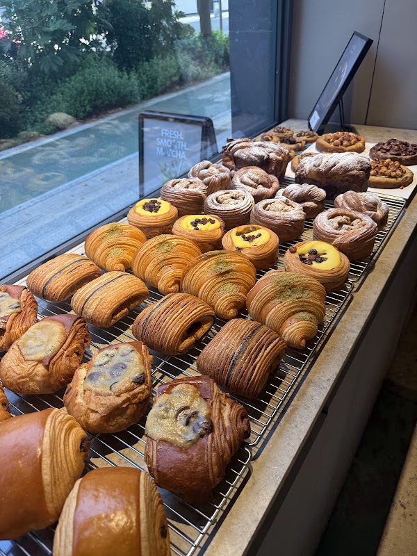 Philippe Tayac Pâtisserie 2