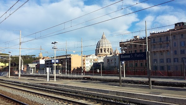 Piazza Stazione di San Pietro