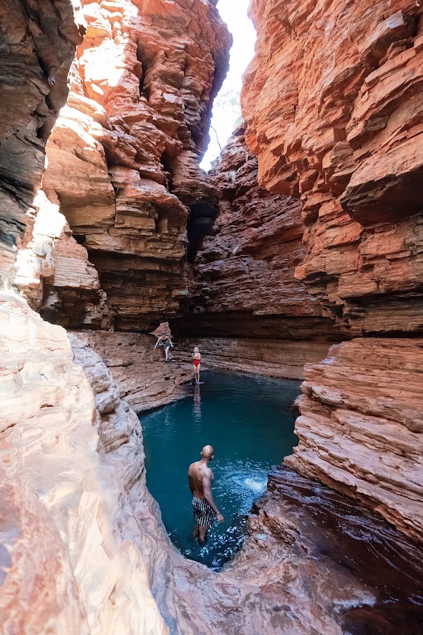 Kermits Pool