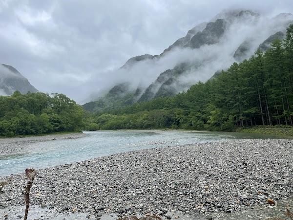Kamikōchi 5