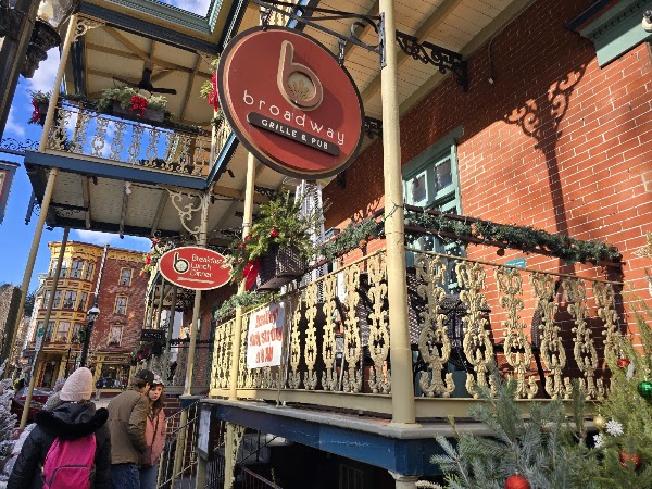 Broadway Grille + Underground 2