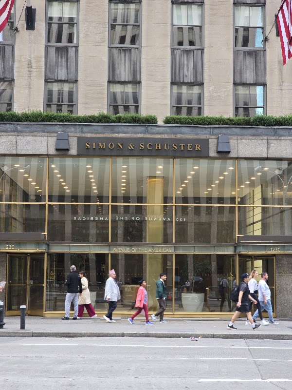 Simon & Schuster