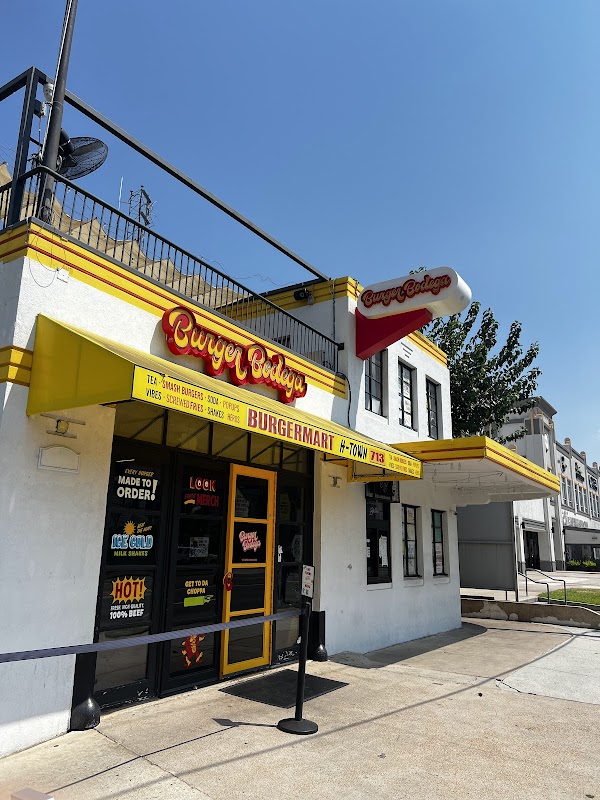 Burger Bodega