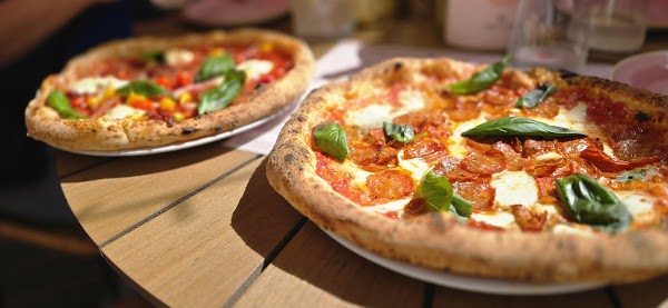 Restauracja Olio | Pizza Napoletana 4