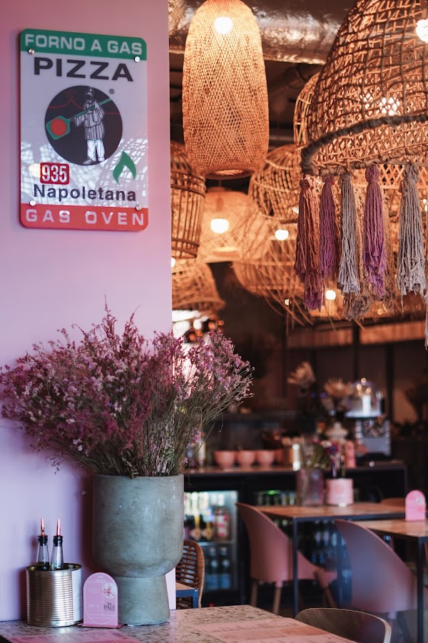 Restauracja Olio | Pizza Napoletana 3