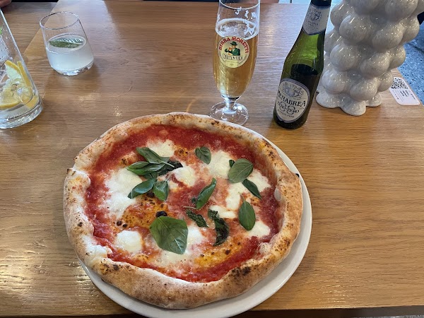 Restauracja Olio | Pizza Napoletana 2