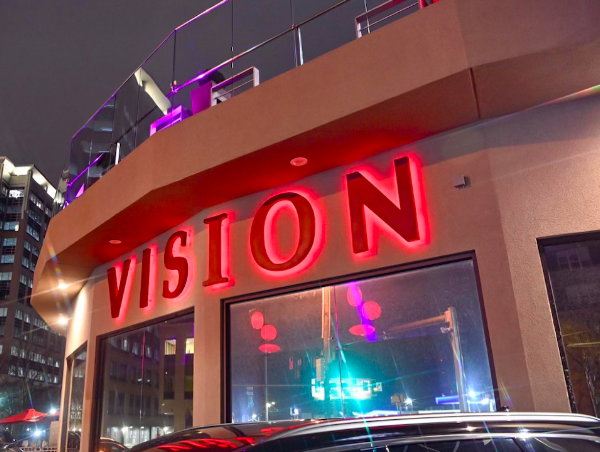 Vision Hookah Lounge 1