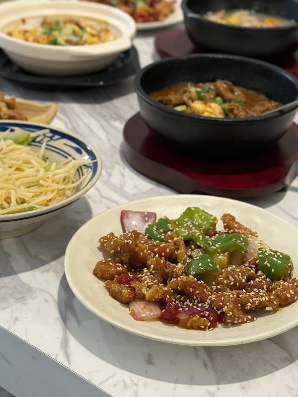遇山茶 老火雞湯·明誠店 家常菜 個人餐 4
