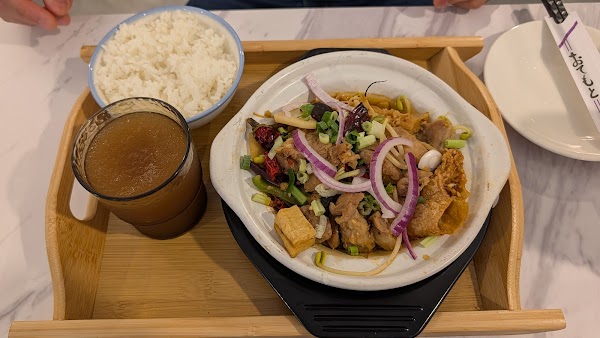 遇山茶 老火雞湯·明誠店 家常菜 個人餐 3