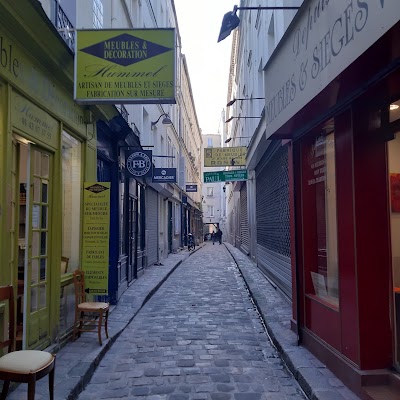 Passage du Chantier