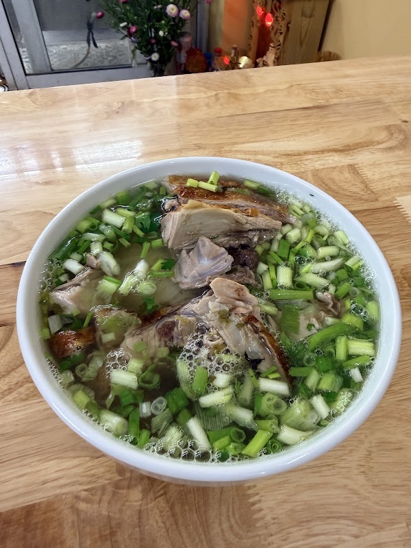 Bánh Cuốn Cao Bằng - Anh Hùng - Phở Vịt Quay