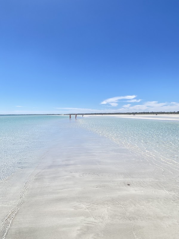 Flaherty Beach