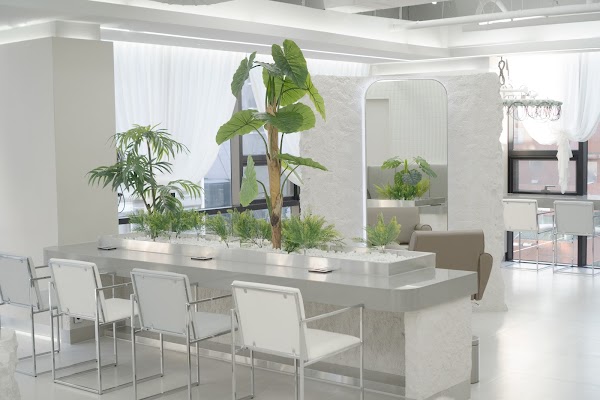비주얼살롱 성수점 Visual Salon Seongsu Hair Salon 美容室 1