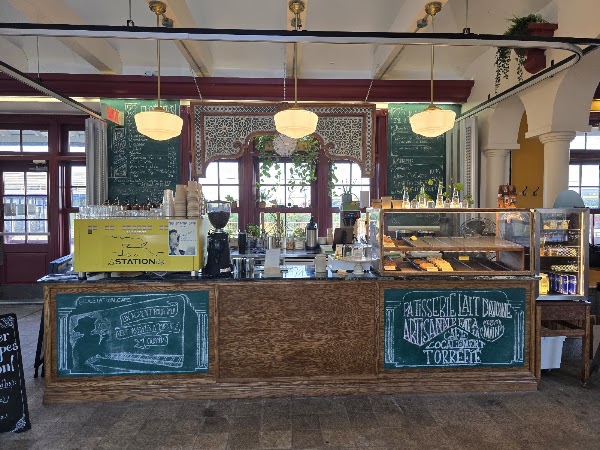 La Station Café 4
