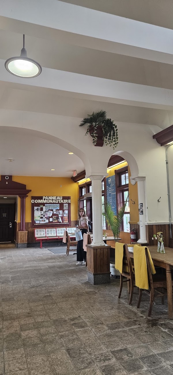 La Station Café 2