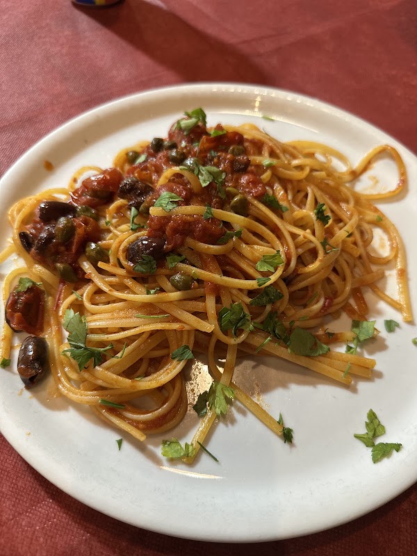 Antica Pizzeria Del Borgo Orefici 3