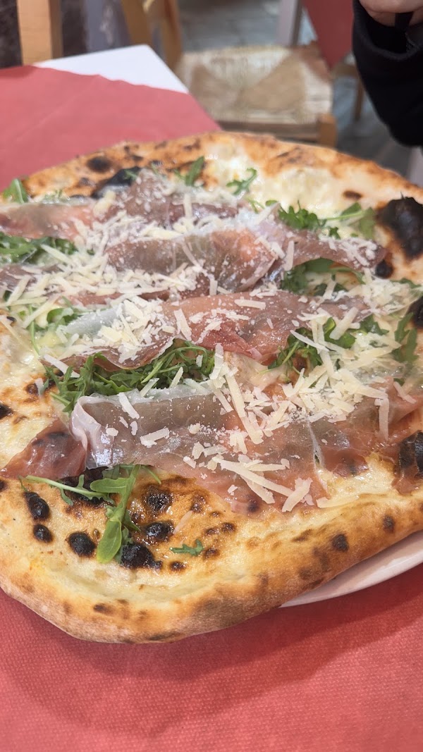 Antica Pizzeria Del Borgo Orefici 2