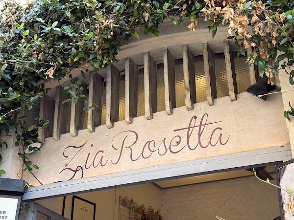 Zia Rosetta 2