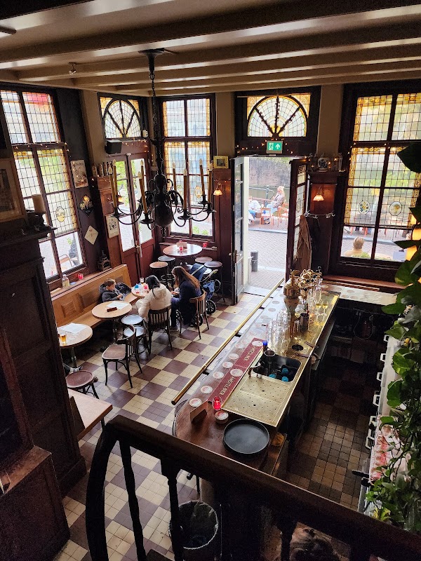 Café 't Smalle 2