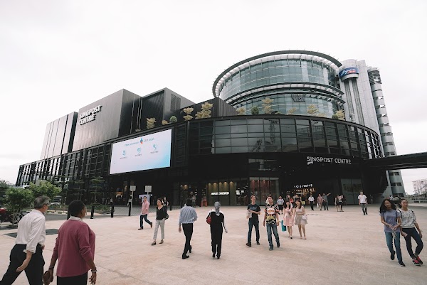 SingPost Centre