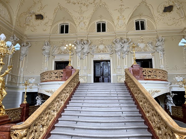 Odessa National Academic Theater of Opera and Ballet 3
