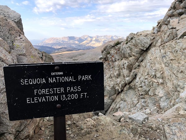 Forester Pass 1