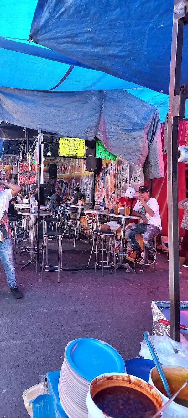 Mercado de Tepito