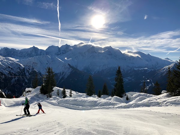 Domaine skiable de Plaine-Joux