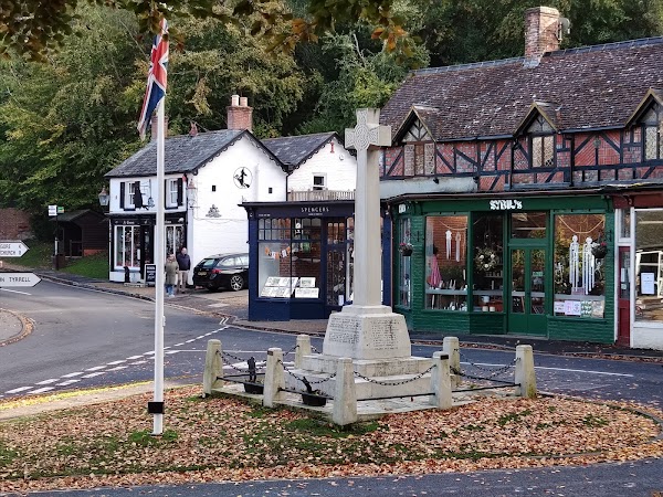 Burley Village