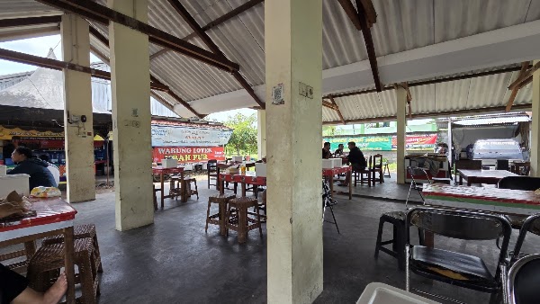 Lotek dan Gado-gado Pak Pur
