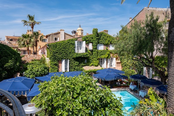 Hôtel Le Yaca Saint-Tropez