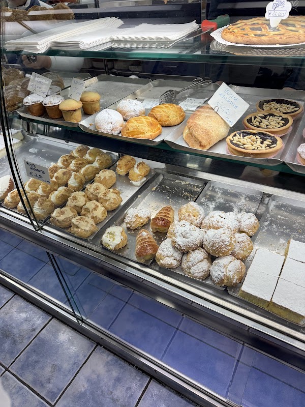 Regoli Pasticceria 1