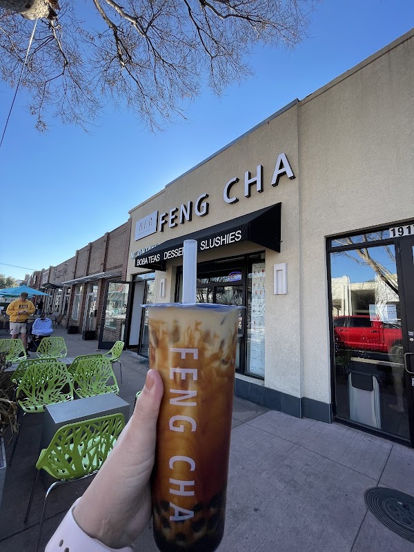 FENG CHA - Greenville Ave Dallas
