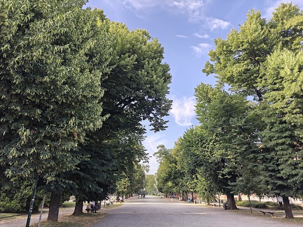 Giardini Indro Montanelli