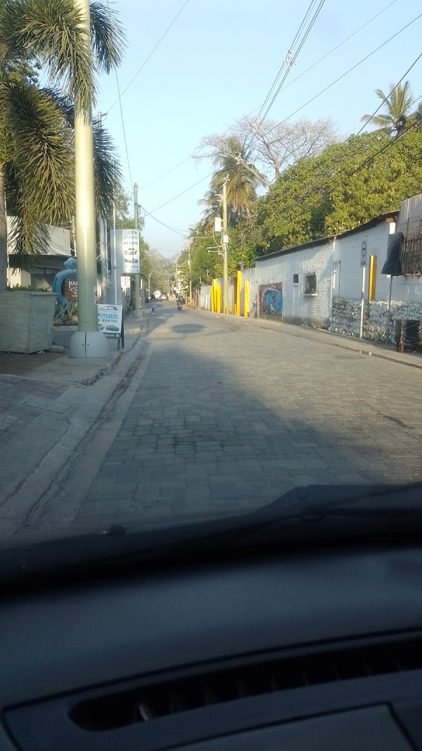 El Tunco 5