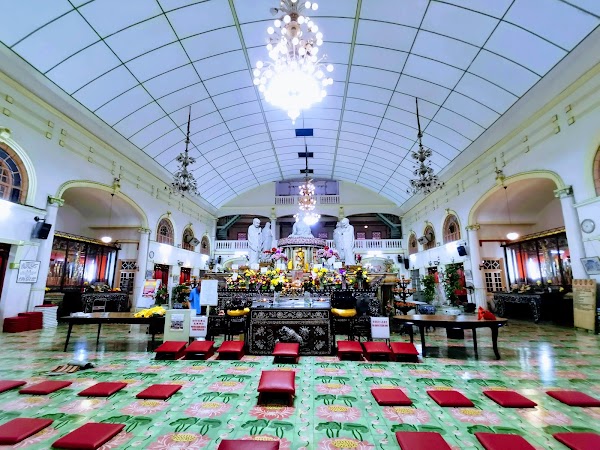 PENANG BUDDHIST ASSOCIATION