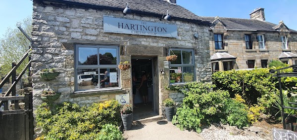 The Old Hartington Cheese Shop