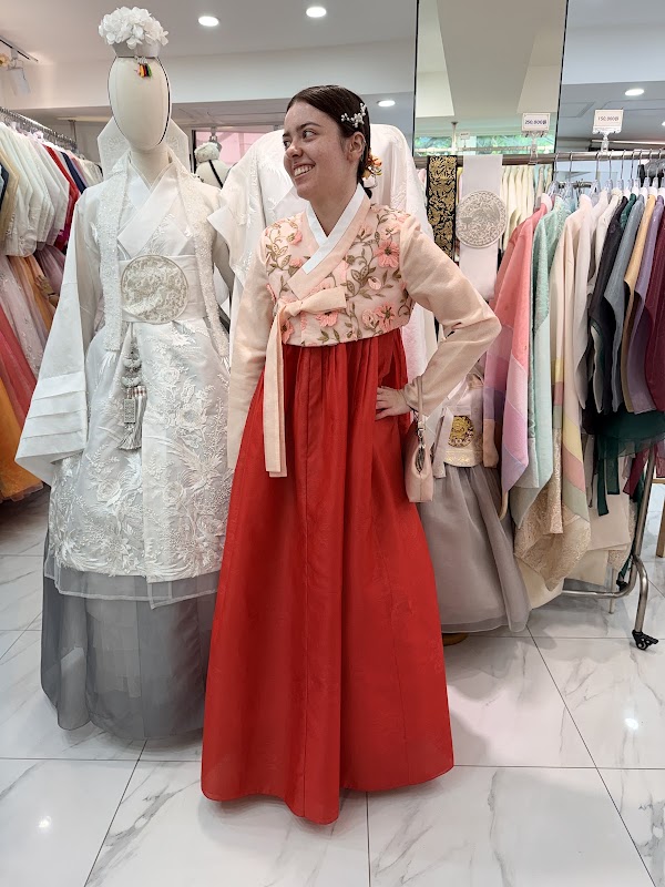 DOYO Hanbok 도요한복 桃幺韩服