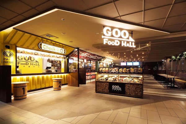 GOO FOOD HALL