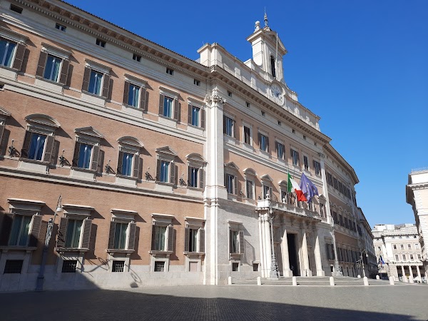 Palazzo Montecitorio