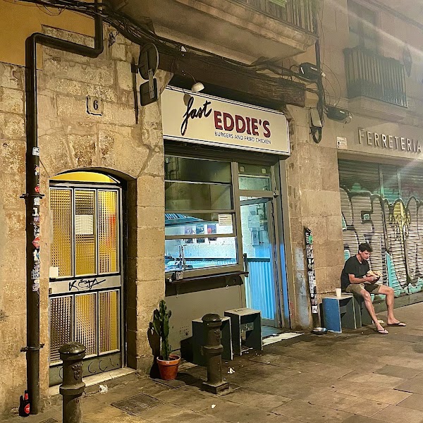 Fast Eddie’s