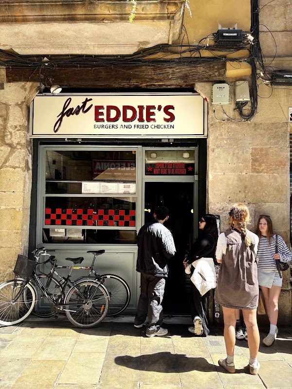Fast Eddie’s 4