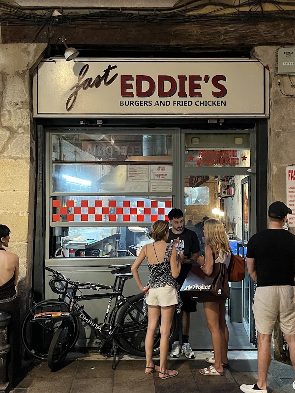 Fast Eddie’s 2